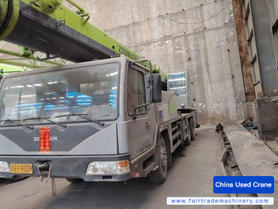 Buy Zoomlion 30V Used Crane / 2 Buy Zoomlion 30V Used Crane / 2